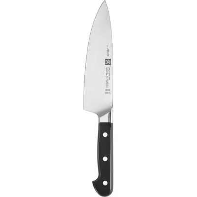 Zwilling - Nóż szefa kuchni z szerokim ostrzem Pro 18 cm