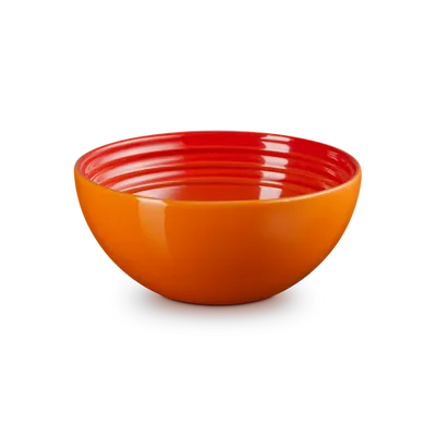 Le Creuset - Miska na przekąski kamionka płomienny