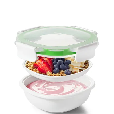 OXO - Lunchbox dwupoziomowy On-The-Go 0,25L