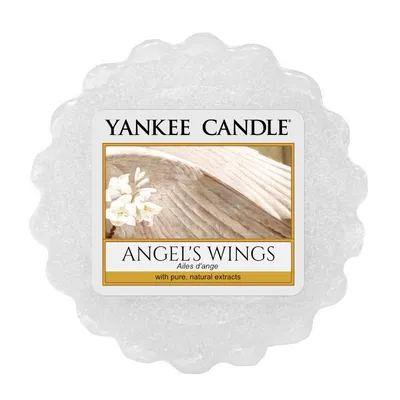 Yankee Candle  - Wosk zapachowy Angel's Wings