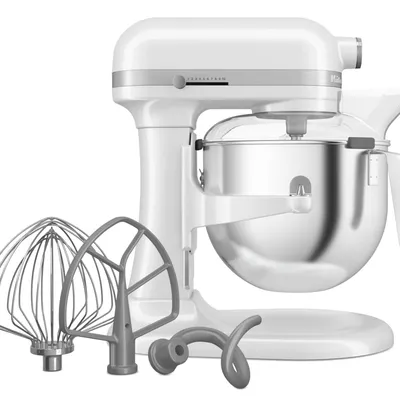 KitchenAid - Mikser Heavy Duty 6,6 L 5KSM70JPX Biały