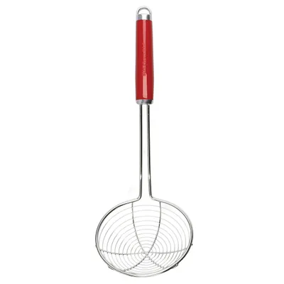 KitchenAid - Łyżka cedzakowa Coreline Empire Red