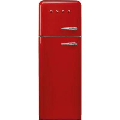 Smeg - Lodówka 50's Retro Style FAB30LRD5 Czerwona