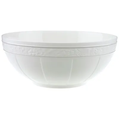 Villeroy&Boch - Miska okrągła 24cm Gray Pearl