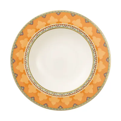 Villeroy&Boch - Talerz głęboki 24cm Samarkand Mandarin