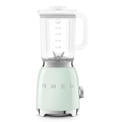 Smeg - Blender 50's Retro Style BLF03PGEU Pastelowa zieleń