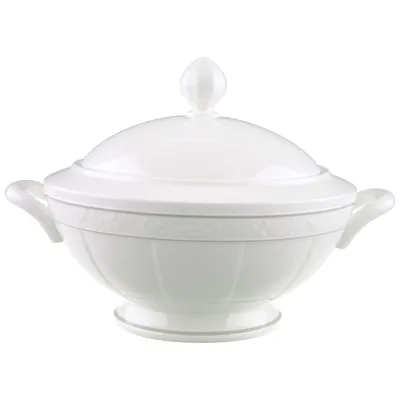 Villeroy&Boch - Waza do zupy 2,8L Gray Pearl