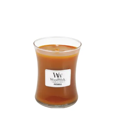 WoodWick - Świeca Mała Patchouli 40h