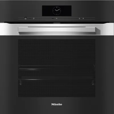 Miele - Piekarnik do zabudowy BrillantLight H 7860 BP srebrny A+ CleanSteel