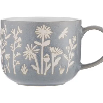 Mason Cash - Kubek 400 ml In The Meadow Blue Daisy