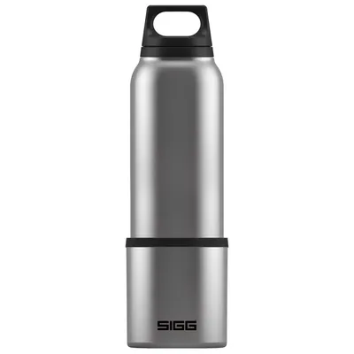 SIGG - Termos Hot&Cold Brushed 0,75L