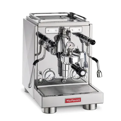 La Pavoni - Ekspres półprofesjonalny Boticelli Speciality LPSBSS03EU Stal nierdzewna