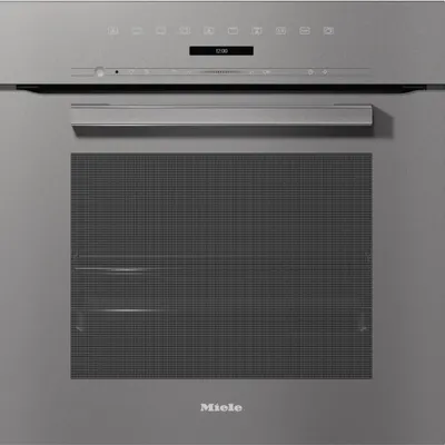 Miele - Piekarnik do zabudowy H 7264 B szary A+ GraphitGrey