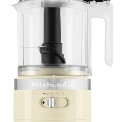 KitchenAid - Mini malakser 1,1 L 5KFCB519 Kremowy