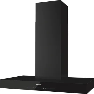 Miele - Okap przyścienny DA 6698 W Puristic Edition 6000 ObsidianBlack