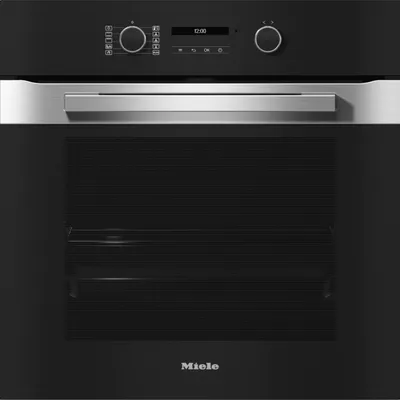 Miele - Piekarnik do zabudowy H 2861 BP srebrny A+ CleanSteel