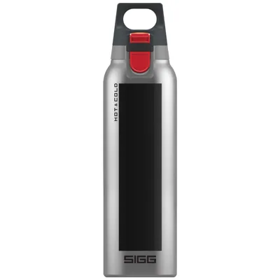 SIGG - Termos Hot&Cold One Accent 0,5L Czarny