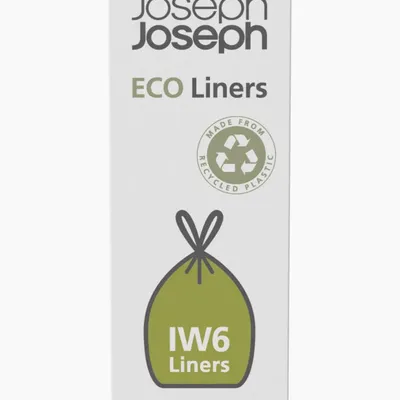 Joseph Joseph - Worki na śmieci 20 szt. Eco Liners 30 L