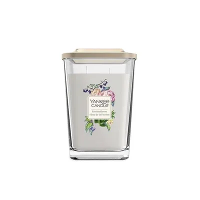 Yankee Candle  - Świeca kwadratowa duża PASSIONFLOWER