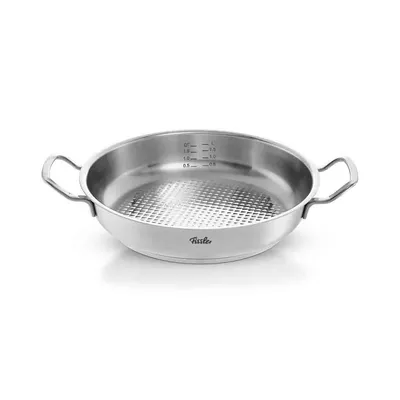 Fissler - Patelnia do smażenia i serwowania 28cm OPC 2