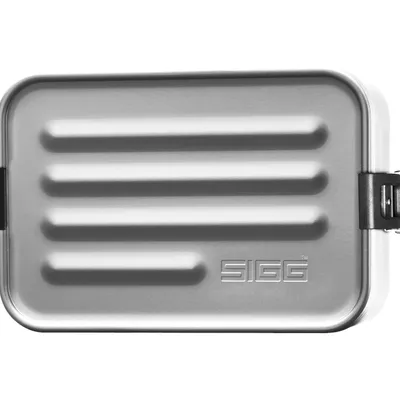 SIGG - Pudełko Mini Metallic Aluminium