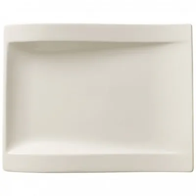 Villeroy&Boch - Talerz sałatkowy prostokątny NewWave 26x20 cm