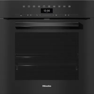 Miele - Piekarnik do zabudowy H 7464 BP czarny A+ ObsidianBlack