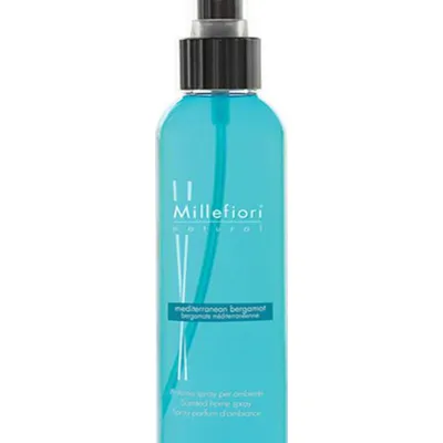 Millefiori Milano - Spray zapachowy 150ml Mediterranean Bergamot