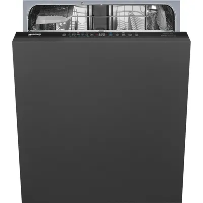 Smeg - Zmywarka do zabudowy ST273CL Universale Czarna