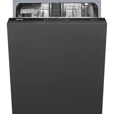 Smeg - Zmywarka do zabudowy ST291D Universale Czarna