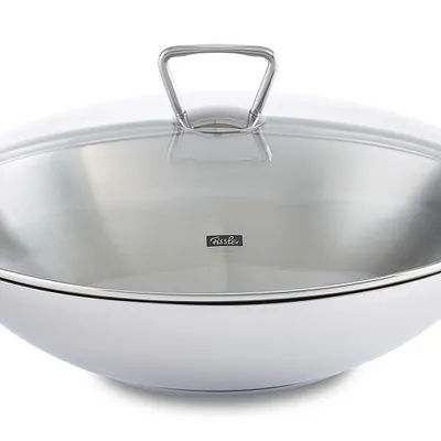 Fissler - Wok Kunming 6,4l 36cm