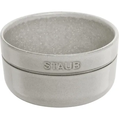 Staub - Miseczka okrągła Dinning 500 ml jasnoszary