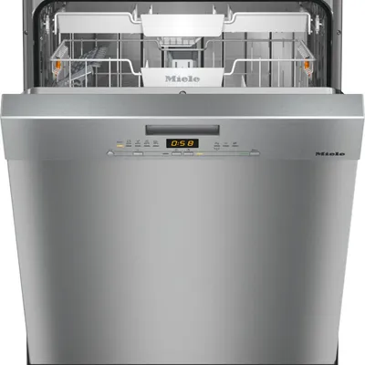 Miele - zmywarka wolnostojąca G 5110 SC Front Active 60cm CleanSteel