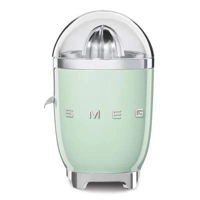 Smeg - Wyciskarka do cytrusów 50's Retro Style CJF11PGEU Pastelowa Zieleń