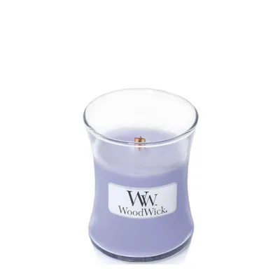 WoodWick - Świeca mała Lavender Spa 40h