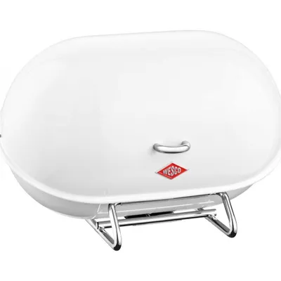 Wesco - Chlebak 340mm Single Breadboy biały