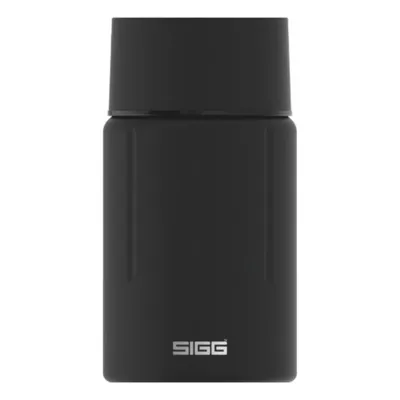 SIGG - Termos na posiłek Gemstone Obsidian 0,75L