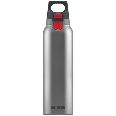 SIGG - Termos Hot&Cold One Brushed 0,5L Srebrny