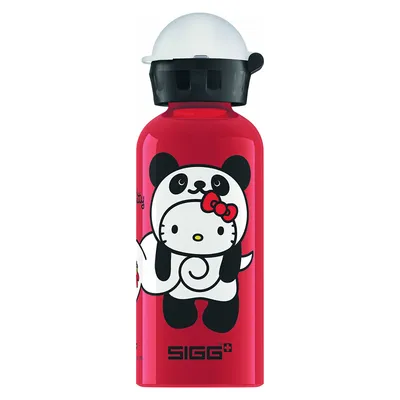 SIGG - Butelka 0,4L Hello Kitty Panda