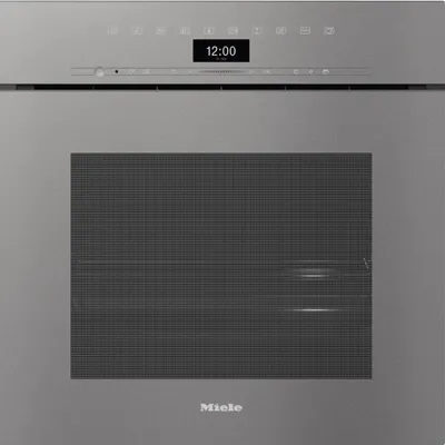 Miele - Piekarnik parowy DGC 7460 HCX Pro szary, A+ 60cm GraphitGrey