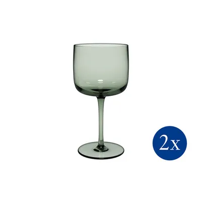 Villeroy&Boch - Zestaw 2 kieliszków do wina 270 ml Like Sage