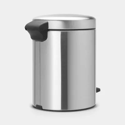 Brabantia - Kosz pedałowy NewIcon  Recykling  2x2L  Stal Matowa