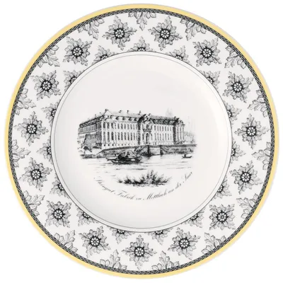 Villeroy&Boch - Talerz obiadowy 27 cm Audun Maison