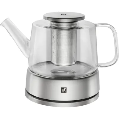 Zwilling - Dzbanek do herbaty z podgrzewaczem Sorrento 800 ml