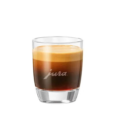 Jura - Zestaw 2 szklaneczek do espresso