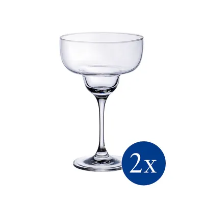 Villeroy&Boch - Zestaw 2 kieliszków do margarity 340ml Purismo Bar