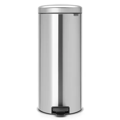 Brabantia - Kosz pedałowy NewIcon 30L Stal Matowa