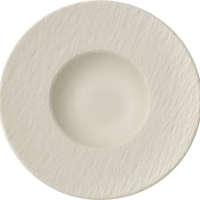 Villeroy&Boch - Talerz do pasty 29cm Manufacture Rock Blanc