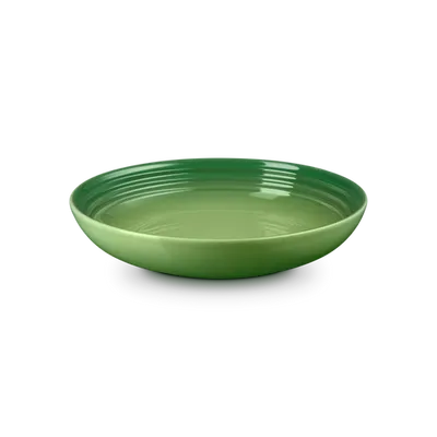 Le Creuset - Talerz głęboki kamionka bamboo green