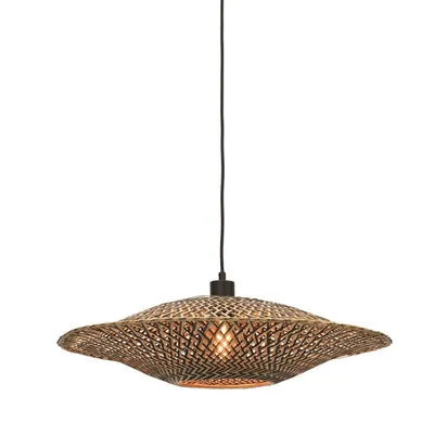 Good&Mojo - Lampa wisząca BALI 60 cm